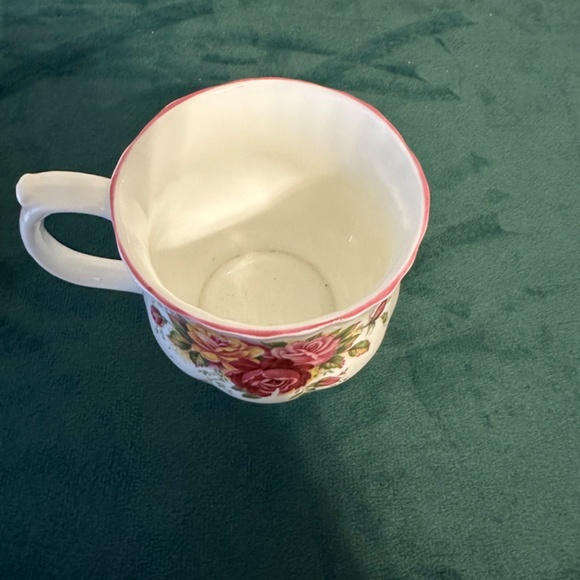 2 piece set matched together, beautiful vintage mug/ cup and saucer - Picture 6 of 11